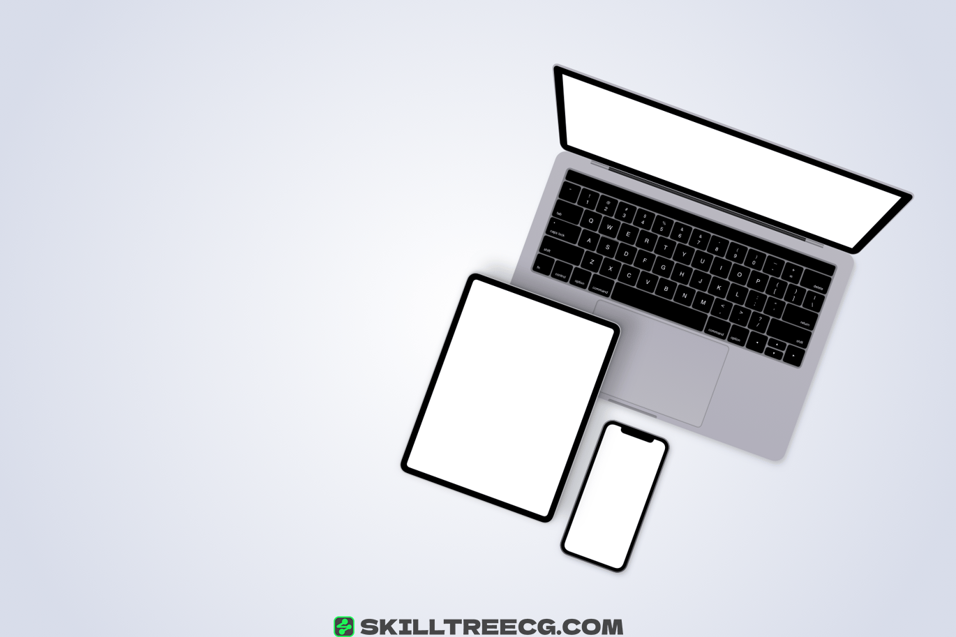 图片[3]-Apple Devices Sketch Mockup（498446）-技能树